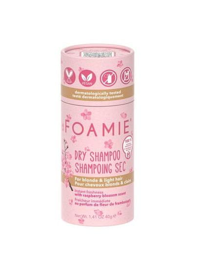 Suchý šampón pre blond a svetlé vlasy Berry Blonde (Dry Shampoo) 40 g