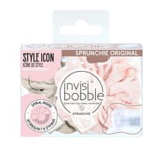 Invisibobble Gumička do vlasov Sprunchia Duo Nordic Breeze Go with the Floe 2 ks