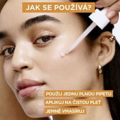 Garnier Rozjasňujúce pleťové sérum s vitamínom C (Super Glow Serum) 30 ml