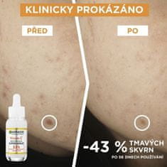 Garnier Rozjasňujúce pleťové sérum s vitamínom C (Super Glow Serum) 30 ml