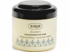 Ziaja Vyhladzujúca maska na vlasy (Concentrated Hair Mask) 200 ml