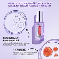 Loreal Paris Očné sérum s 2,5% kyselinou hyalurónovou Revitalift Filler (Eye Serum) 20 ml