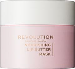 Nočná vyživujúca maska na pery (Nourishing Lip Butter Mask) 10 g