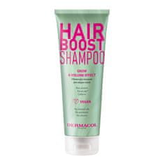 Obnovujúci šampón pre objem vlasov Hair Boost (Grow & Volume Shampoo) 250 ml