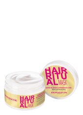 Rozjasňujúca maska pre blond vlasy Hair Ritual (Super Blonde & Intensive Care Mask) 200 ml