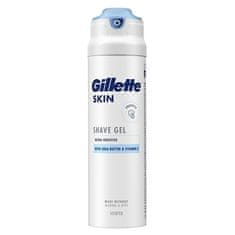 Gillette Gél na holenie pre citlivú pleť Ultra Sensitive (Shave Gel) 200 ml