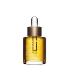 Clarins Ošetrujúci pleťový olej pre zmiešanú a mastnú pleť Lotus (Treatment Oil) 30 ml