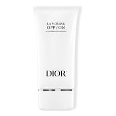 Dior Čistiaca pena La Mousse OFF/ON (Foaming Cleanser Anti-Pollution) 150 ml