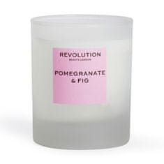 Vonná sviečka Pomegranate & Fig (Scented Candle) 170 g