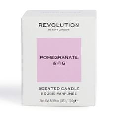 Vonná sviečka Pomegranate & Fig (Scented Candle) 170 g