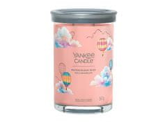 Aromatická sviečka Signature tumbler veľký Watercolour Skies 567 g