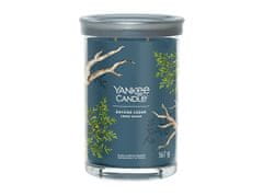 Yankee Candle Aromatická sviečka Signature tumbler veľký Bayside Cedar 567 g