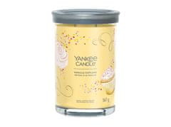 Aromatická sviečka Signature tumbler veľký Vanilla Cupcake 567 g