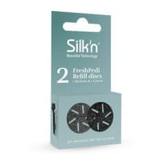 Silk'n Náhradné valčeky pre FreshPedi Medium & Coarse