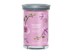 Aromatická sviečka Signature tumbler veľký Wild Orchid 567 g