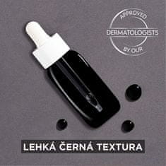 Sérum proti nedokonalostiam pleti AHA + BHA Charcoal (Serum) 30 ml