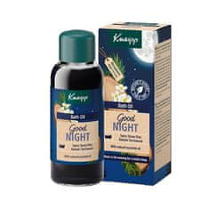 Olej do kúpeľa Good Night (Bath Oil) 100 ml