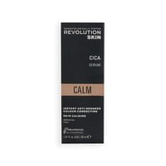 Revolution Skincare Upokojujúce pleťové sérum Calm (Cica Serum) 30 ml