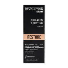 Revolution Skincare Kolagénové pleťové sérum Restore (Collagen Boost Serum) 30 ml