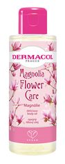 Telový olej Magnólia Flower Care (Body Oil) 100 ml