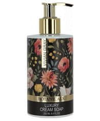 Luxusné krémové mydlo Botanicals (Luxusy Cream Soap) 250 ml