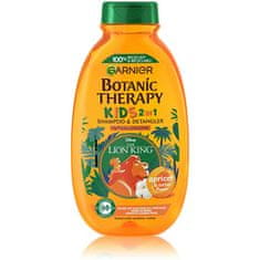 Šampón a kondicionér Leví kráľ Botanic Therapy Apricot (Shampoo & Detangler) 400 ml