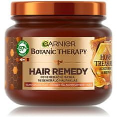 Regeneračná maska pre poškodené vlasy Botanic Therapy Honey Treasure (Hair Remedy) 340 ml