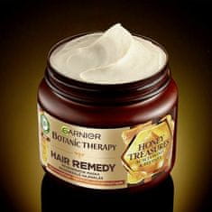 Regeneračná maska pre poškodené vlasy Botanic Therapy Honey Treasure (Hair Remedy) 340 ml