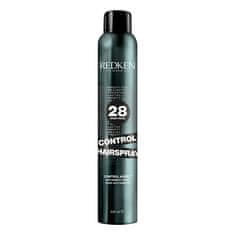 Redken Extra silne fixačný lak na vlasy Control (Hairspray) 400 ml