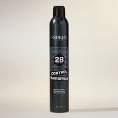 Redken Extra silne fixačný lak na vlasy Control (Hairspray) 400 ml