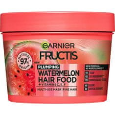 Maska pre jemné vlasy bez objemu Watermelon (Hair Food) 400 ml