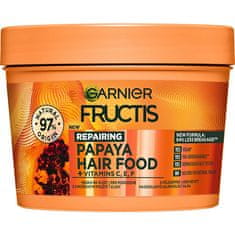 Regeneračná maska pre poškodených Papaya (Hair Food) 400 ml