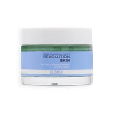 Revolution Skincare Maska pre mastnú pleť Blemish (Tea Tree & Hydroxycinnamic Acid Gel Mask) 50 ml