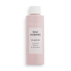 Jemné exfoliačné tonikum X Sali Hughes (Placid 5-Acid Daily Exfoliant) 150 ml