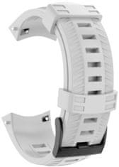 Remienok pre Suunto 9, 9 Baro, Suunto 7 a Spartan Sport - White