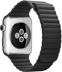 Loop remienok pre Apple Watch - Black 38/40/41 mm