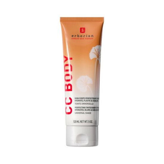 Erborian CC telový krém CC Body (Perfecting Tinted Body Cream) 120 ml