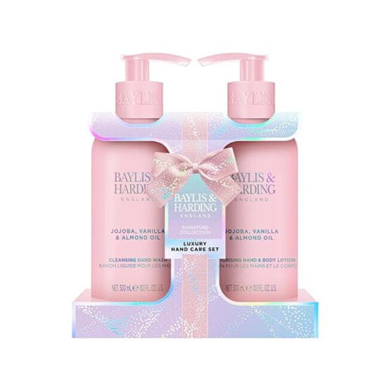 Baylis & Harding Darčeková sada Jojoba & Vanilka 2 x 300 ml