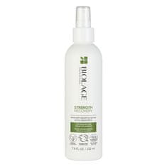 Biolage Regeneračný sprej pre poškodené vlasy Strength Recovery (Repairing Spray) 232 ml