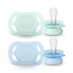 Philips AVENT Cumlík Ultrastart neutral 0-2m chlapec, 2 ks