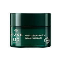 Rozjasňujúca detoxikačná maska Bio Organic (Radiancia Detox Mask) 50 ml