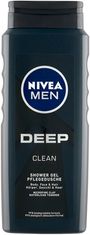 Sprchový gél Men Deep (Shower Gél) 500 ml