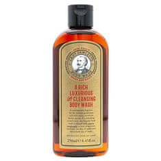 Captain Fawcett Sprchový gél Ricki Hall`s Booze & Baccy (A Rich Luxuries & Cleansing Body Wash) 250 ml