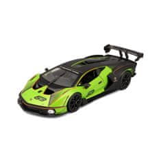 Bburago 1:24 Race Lamborghini Essenza SCV12 Green