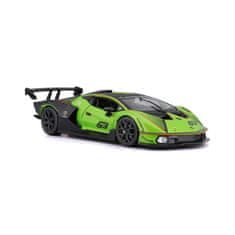 Bburago 1:24 Race Lamborghini Essenza SCV12 Green