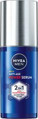 Posilňujúce pleťové sérum 2 v 1 Men (Anti-Age Power Serum) 30 ml