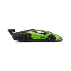 Bburago 1:24 Race Lamborghini Essenza SCV12 Green