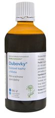 Dubovky – Dubové kvapky s hlivou RK-V 100 ml