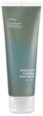 Isntree Upokojujúca maska s ílom Mugwort (Calming Clay Mask) 100 ml