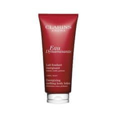 Clarins Energizujúce telové mlieko Eau Dynamisante (Energizing Melting Body Lotion) 200 ml